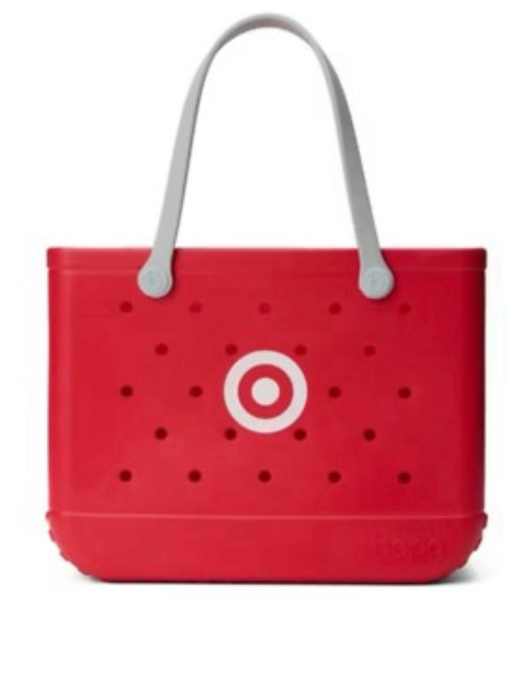 Target X BOGG Bogg Bag Original Bullseye Tote Bag